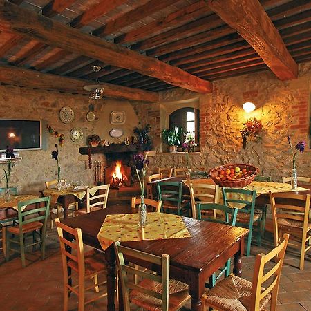 Podere Santa Maria Monte Antico Zewnętrze zdjęcie
