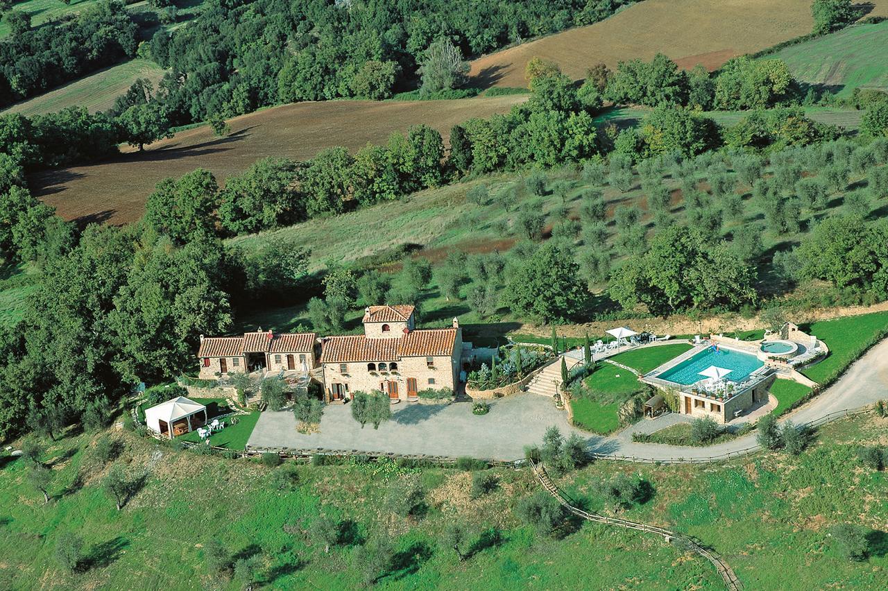 Podere Santa Maria Monte Antico Zewnętrze zdjęcie