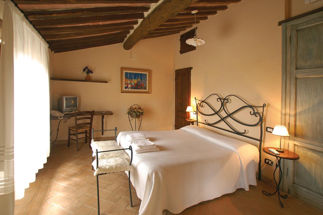 Podere Santa Maria Monte Antico Zewnętrze zdjęcie