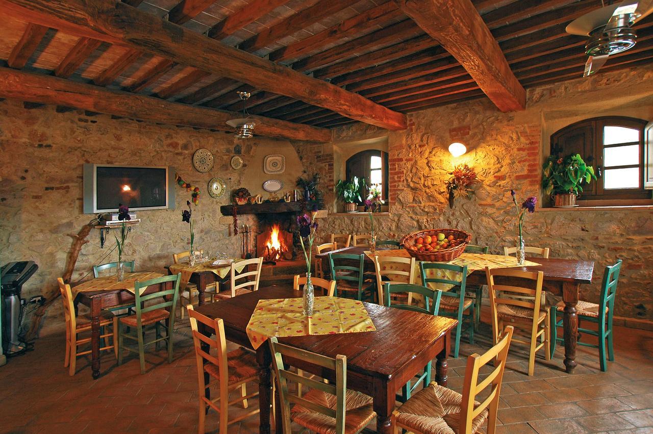 Podere Santa Maria Monte Antico Zewnętrze zdjęcie