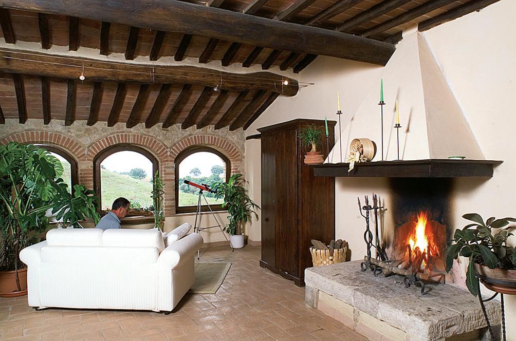 Podere Santa Maria Monte Antico Zewnętrze zdjęcie