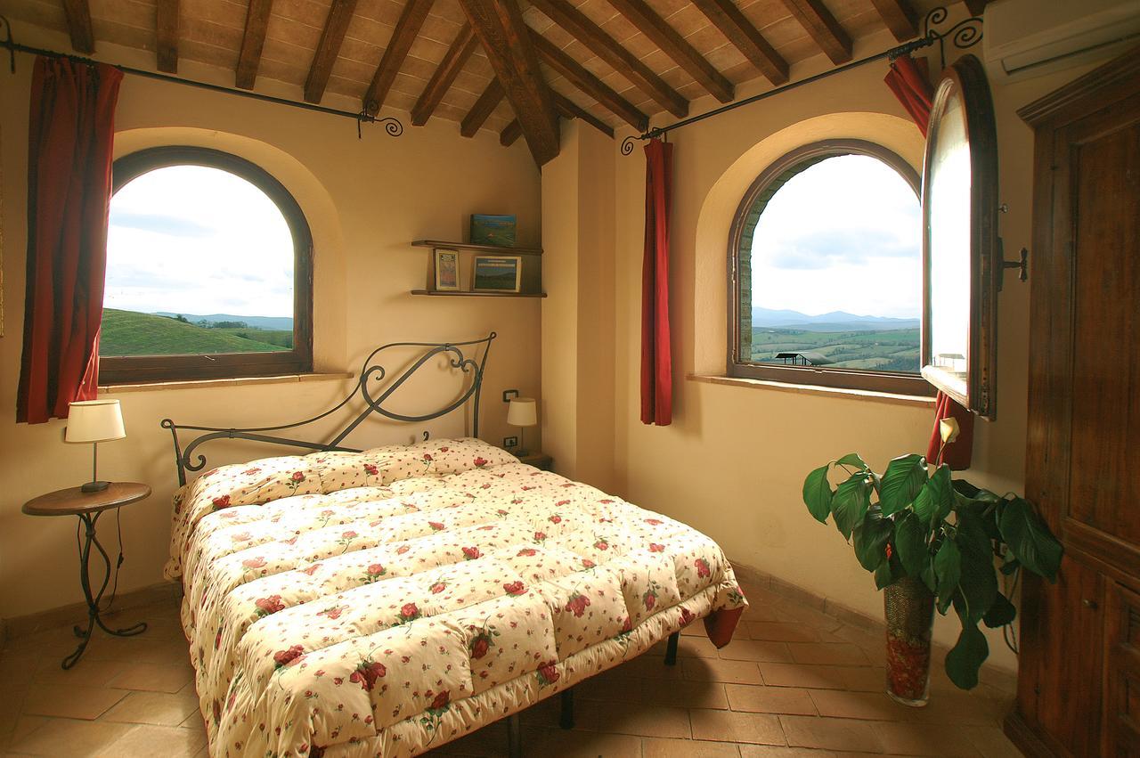 Podere Santa Maria Monte Antico Zewnętrze zdjęcie