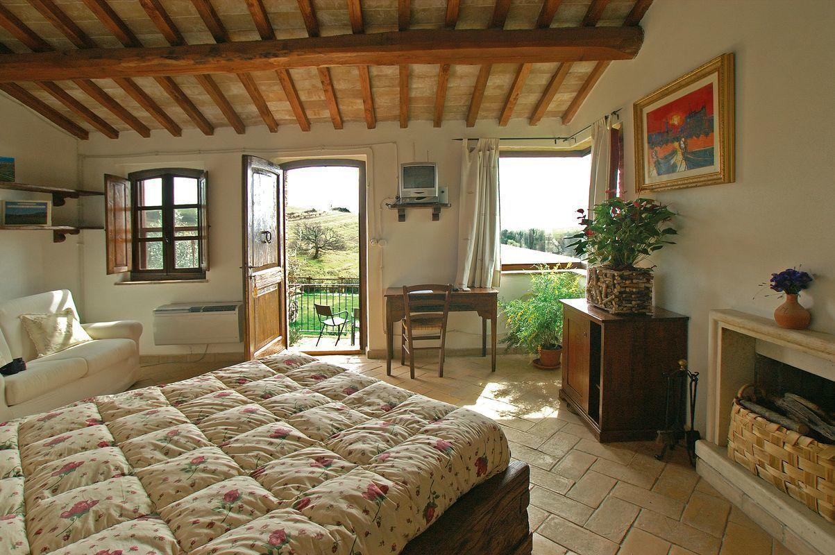 Podere Santa Maria Monte Antico Pokój zdjęcie
