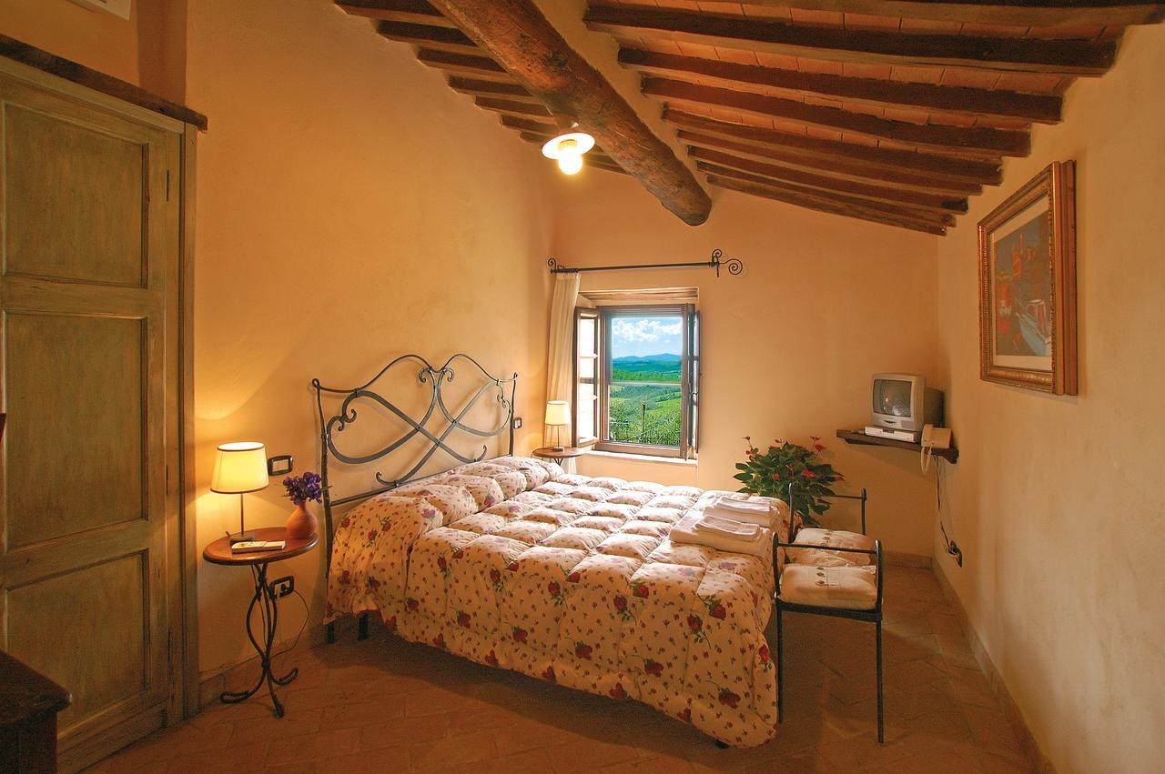 Podere Santa Maria Monte Antico Zewnętrze zdjęcie