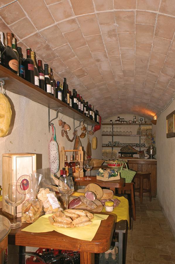 Podere Santa Maria Monte Antico Zewnętrze zdjęcie