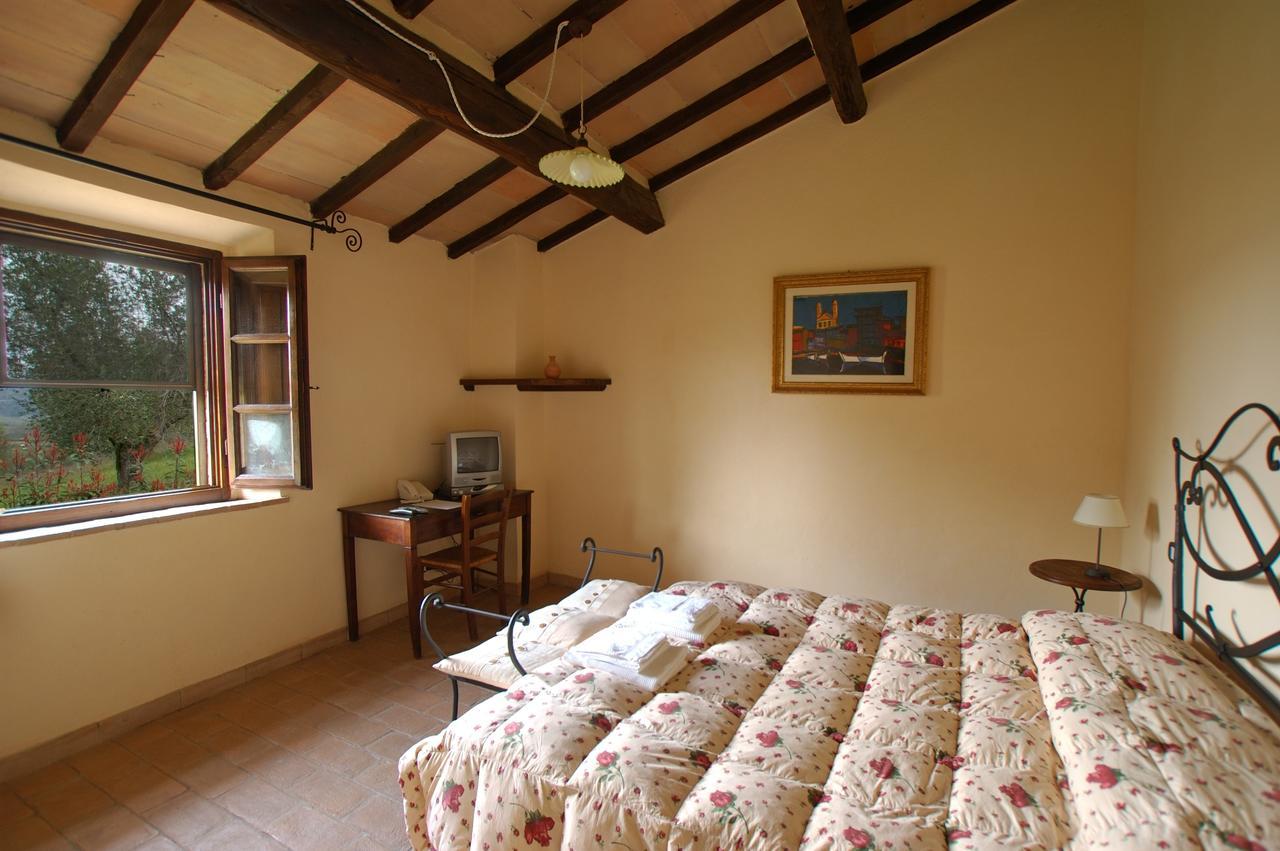Podere Santa Maria Monte Antico Pokój zdjęcie