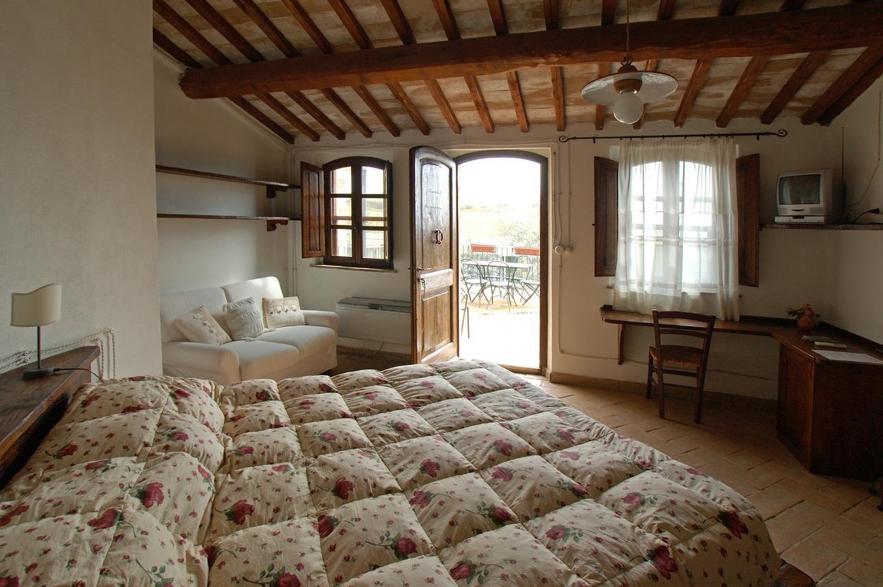 Podere Santa Maria Monte Antico Pokój zdjęcie