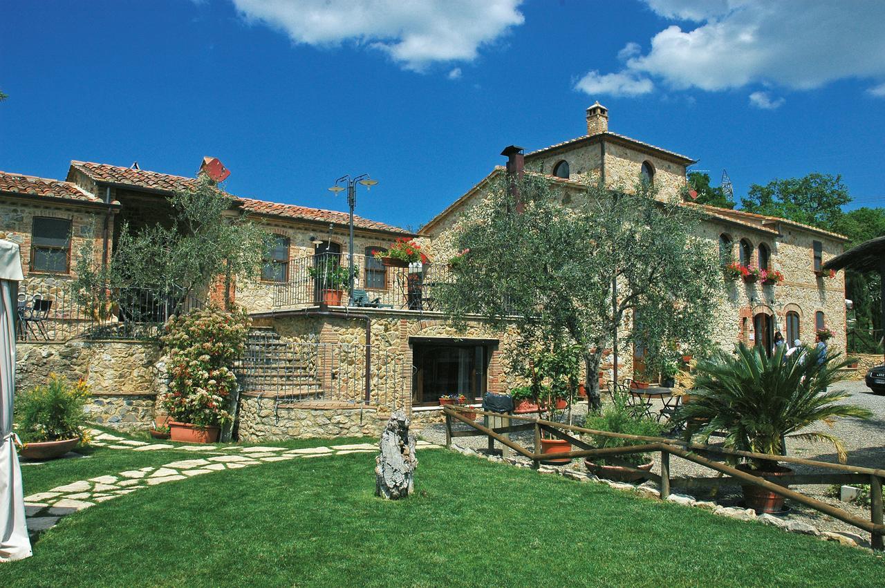 Podere Santa Maria Monte Antico Zewnętrze zdjęcie