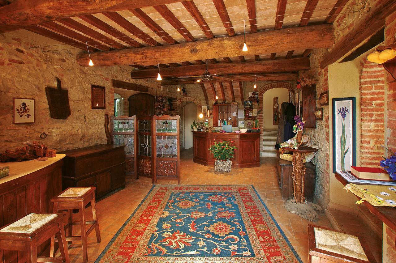 Podere Santa Maria Monte Antico Zewnętrze zdjęcie