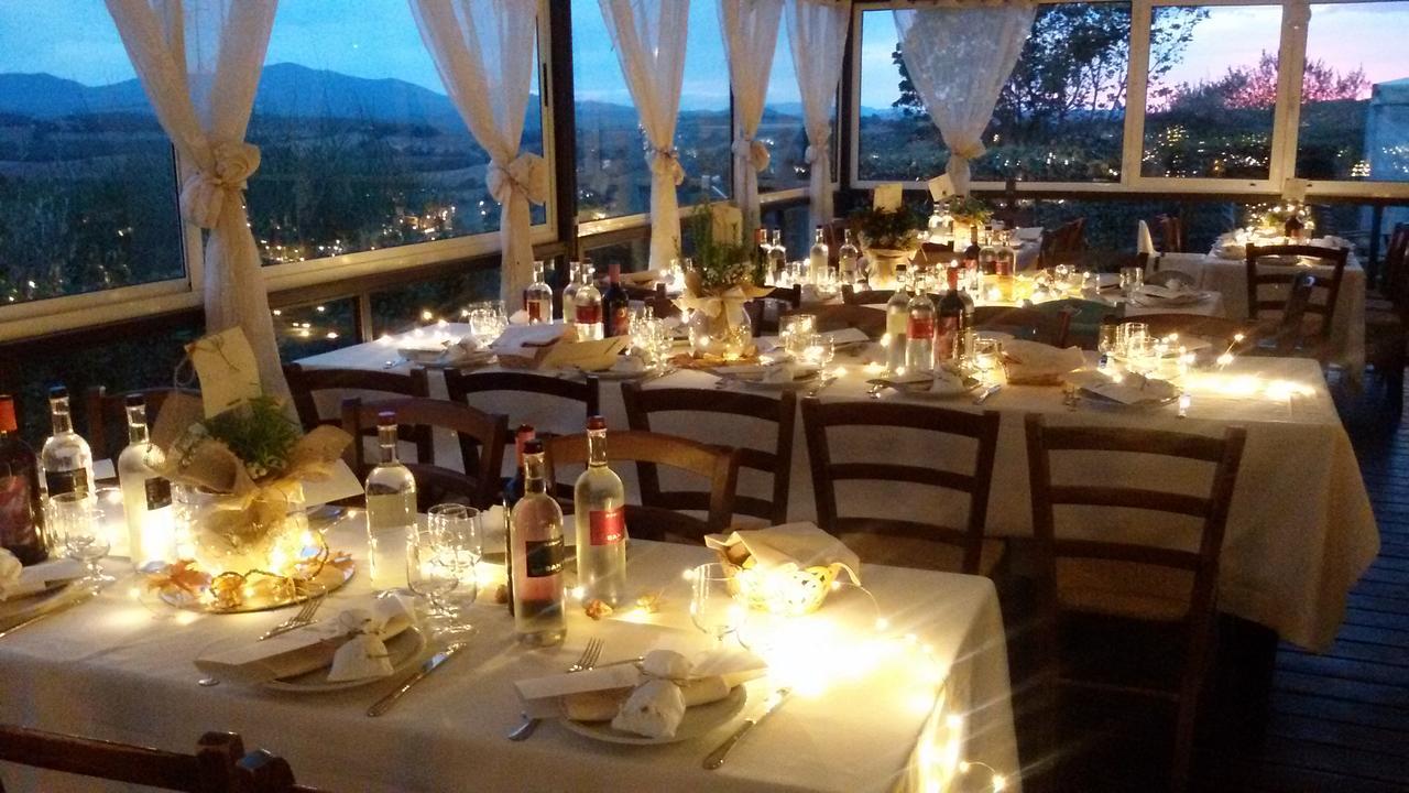 Podere Santa Maria Monte Antico Zewnętrze zdjęcie