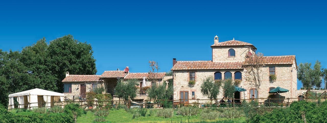 Podere Santa Maria Monte Antico Zewnętrze zdjęcie