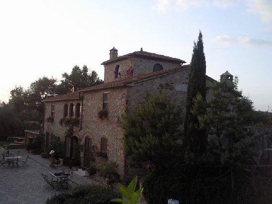 Podere Santa Maria Monte Antico Zewnętrze zdjęcie