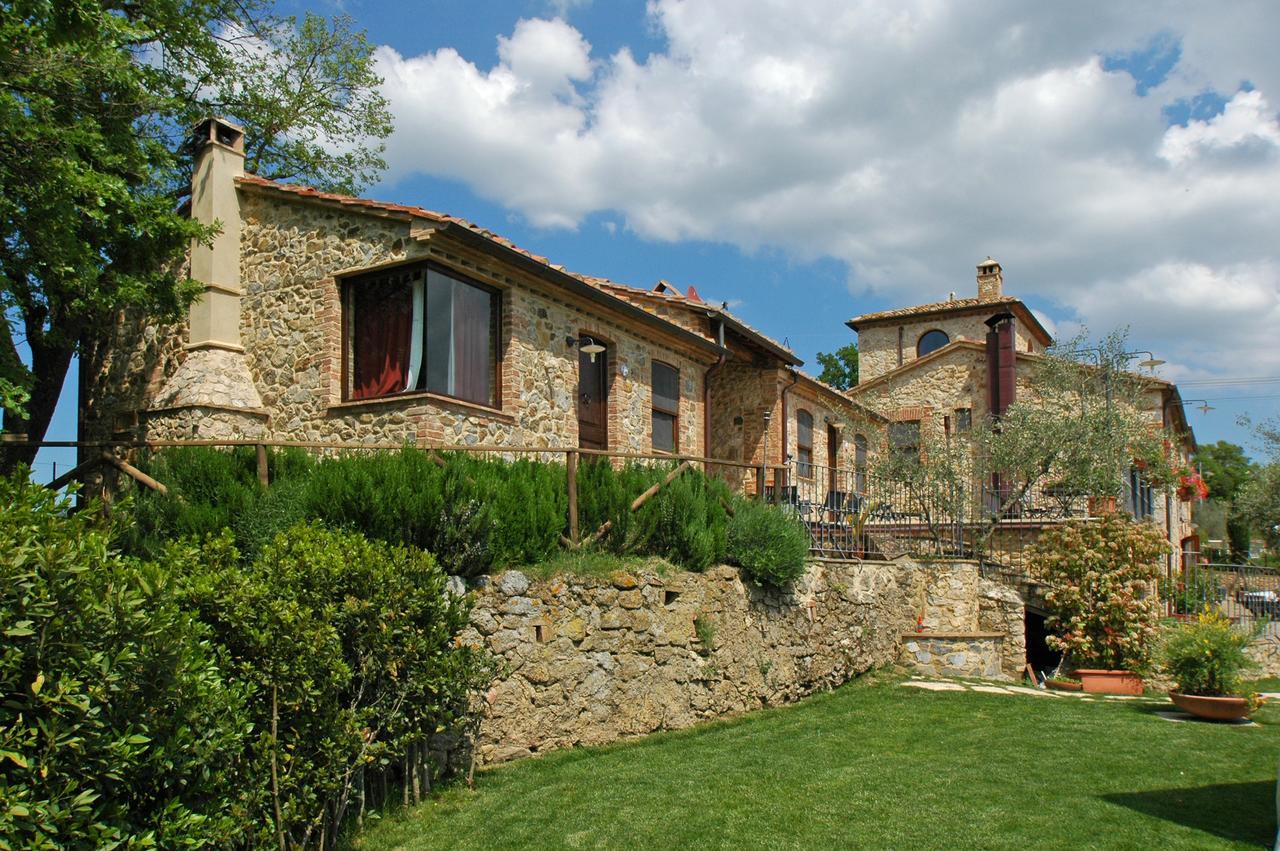 Podere Santa Maria Monte Antico Zewnętrze zdjęcie