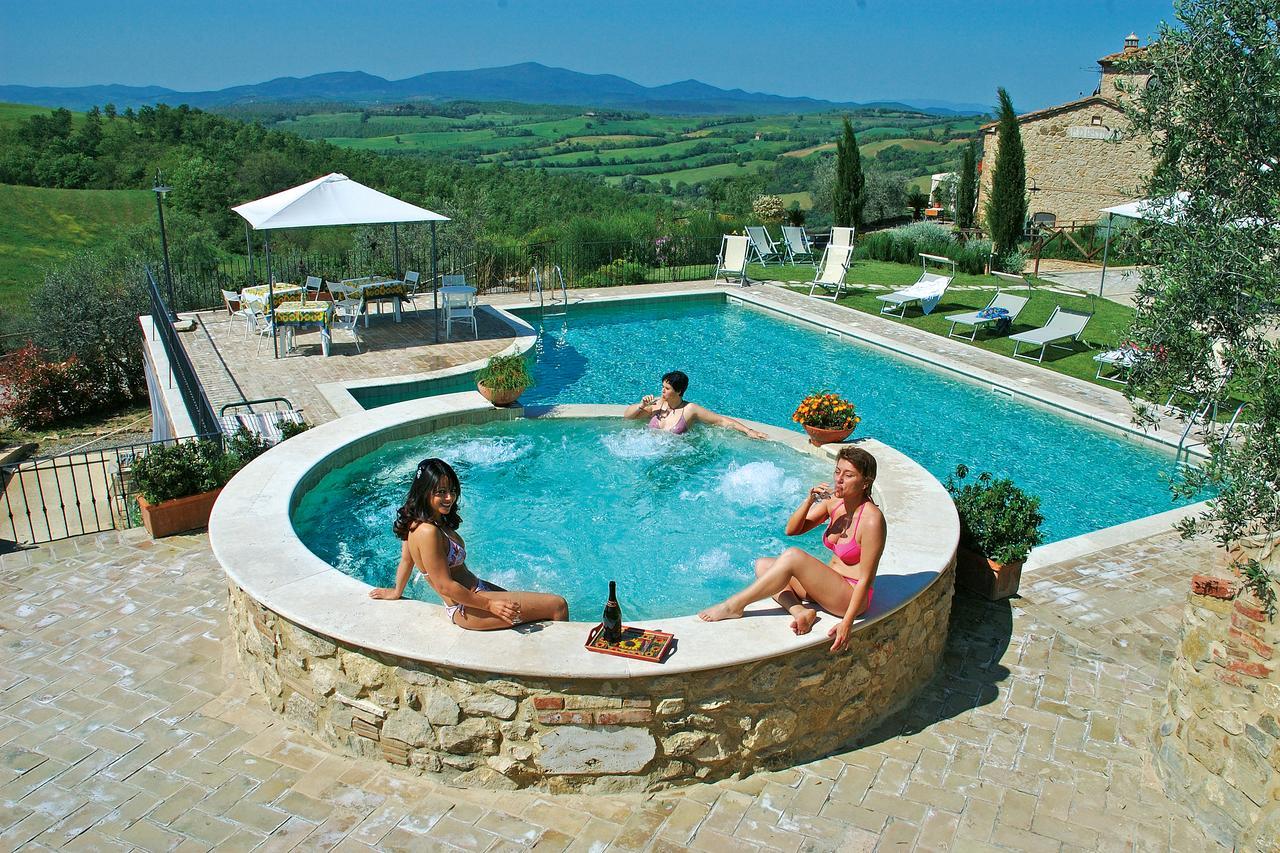 Podere Santa Maria Monte Antico Zewnętrze zdjęcie